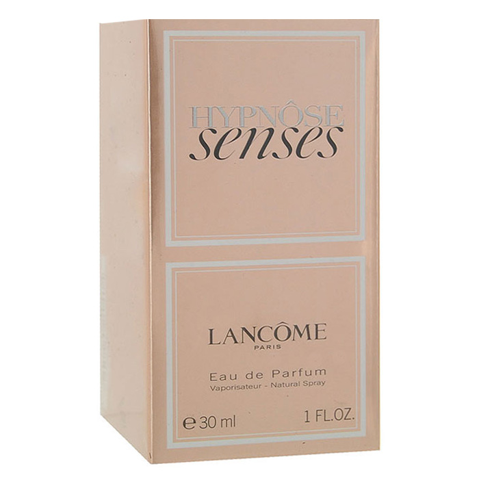Lancome Hypnose Senses. Парфюмерная вода, 30 мл39924 Lancome Hypnose Senses. Парфюмерная вода, 30 мл39924В аромат Lancome Hypnose Senses добавлены солнечные, прозрачные, женственные и очень элегантные оттенки, что делают его идеально подходящим для наступающего летнего сезона. В основе Hypnose Senses лежит нота фиалки, как и в оригинальном аромате, но к композиции теперь добавлены солнечные краски. Теплые солнечные дни воплощены в нем с помощью шипрового аккорда, гармонично сбалансированного роскошным цветочным букетом.Классификация аромата: шипровый, цветочный. Верхние ноты: османтус, роза, пачули.Ноты сердца:ладанник, бензойная смола, бобы тонка.Ноты шлейфа:мед, розовый перец, ваниль, мандарин.Ключевые слова:Благоухающий, чувственный, гармоничный! Характеристики:Объем: 30 мл. Производитель: Франция. Самый популярный вид парфюмерной продукции на сегодняшний день - парфюмерная вода. Это объясняется оптимальным балансом цены и качества - с одной стороны, достаточно высокая концентрация экстракта (10-20% при 90% спирте), с другой - более доступная, по сравнению с духами, цена. У многих фирм парфюмерная вода - самый высокий по концентрации экстракта вид товара, т.к. далеко не все производители считают нужным (или возможным) выпускать свои ароматы в виде духов. Как правило, парфюмерная вода всегда в спрее-пульверизаторе, что удобно для использования и транспортировки. Так что если духи по какой-либо причине приобрести нельзя, парфюмерная вода, безусловно, - самая лучшая им замена.Товар сертифицирован.