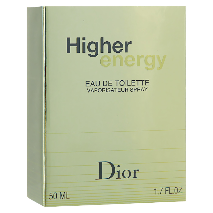 Christian Dior Higher Energy. Туалетная вода, мужская, 50 млF067422009 Christian Dior Higher Energy. Туалетная вода, мужская, 50 млF067422009Действие аромата Christian Dior Higher Energy подобно удару электрического тока - неукротимая энергия проходит по телу, заставляя учащенно биться сердце. Прорыв легкости и стремительной силы в нотах можжевельника и грейпфрута, подобно штормовому ветру, испытывает вас на прочность. Классификация аромата: цитрусовый.Верхние ноты: ананас, мята, грейпфрут, ягоды можжевельника, дыня.Ноты сердца:черный перец, мускатный орех.Ноты шлейфа:кедр, чистый мускус, сандаловое дерево, ладан, ветивер.Ключевые слова:Бодрящий, игристый, открытый, утонченный! Характеристики:Объем: 50 мл. Производитель: Франция. Туалетная вода - один из самых популярных видов парфюмерной продукции. Туалетная вода содержит 4-10%парфюмерного экстракта. Главные достоинства данного типа продукции заключаются в доступной цене, разнообразии форматов (как правило, 30, 50, 75, 100 мл), удобстве использования (чаще всего - спрей). Идеальна для дневного использования. Товар сертифицирован.