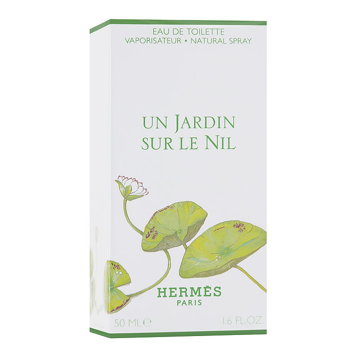Hermes Un Jardin Sur Le Nil. Туалетная вода, 50 мл06317 Hermes Un Jardin Sur Le Nil. Туалетная вода, 50 мл06317Аромат из серии Коллекция садов легендарного Дома Hermes получил название Un Jardin Sur Le Nil Сады Нила. Свежий цветочно-фруктовый коктейль, впитавший ароматы экзотических плодов и растений Египта. Яркий, весенний аромат способен вскружить голову сладострастным букетом экзотических нот. В основе парфюмерной композиции фруктовые ноты зеленого манго. Сочность и насыщенность аромату придают запахи грейпфрута, цветы лотоса, древесные ноты платана, дымка ароматного камыша и ладан.Классификация аромата: фруктовый, цветочный. Пирамида аромата:Верхние ноты: манго.Ноты сердца: грейпфрут.Ноты шлейфа: цветы лотоса, ладан. Ключевые слова:Тонизирующий, весенний! Характеристики:Объем: 50 мл. Производитель: Франция. Туалетная вода - один из самых популярных видов парфюмерной продукции. Туалетная вода содержит 4-10%парфюмерного экстракта. Главные достоинства данного типа продукции заключаются в доступной цене, разнообразии форматов (как правило, 30, 50, 75, 100 мл), удобстве использования (чаще всего - спрей). Идеальна для дневного использования. Товар сертифицирован.