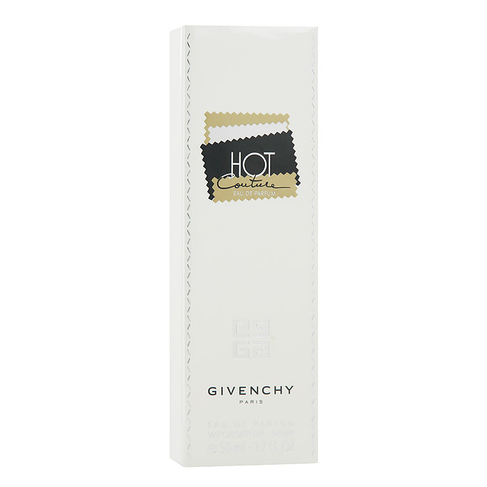 Givenchy Hot Couture. Парфюмерная вода, 50 мл02983 Givenchy Hot Couture. Парфюмерная вода, 50 мл02983Hot Couture создан специально для женщины, которая ценит стиль и изысканность. Аромат обволакивает кожу подобно дорогому атласу или шелку. Аромат подобен празднику: роскошный, как платье от кутюр, одежда для стильных и успешных, подчеркивающая их благополучие.Классификация аромата: цветочный, восточный.Верхние ноты: бергамот, апельсин, малина.Ноты сердца:магнолия, черный перец, ветивер.Ноты шлейфа:сандал, амбра, мускус.Ключевые словаУтонченный и женственный! Характеристики:Объем: 50 мл. Производитель: Франция. Самый популярный вид парфюмерной продукции на сегодняшний день - парфюмерная вода. Это объясняется оптимальным балансом цены и качества - с одной стороны, достаточно высокая концентрация экстракта (10-20% при 90% спирте), с другой - более доступная, по сравнению с духами, цена. У многих фирм парфюмерная вода - самый высокий по концентрации экстракта вид товара, т.к. далеко не все производители считают нужным (или возможным) выпускать свои ароматы в виде духов. Как правило, парфюмерная вода всегда в спрее-пульверизаторе, что удобно для использования и транспортировки. Так что если духи по какой-либо причине приобрести нельзя, парфюмерная вода, безусловно, - самая лучшая им замена.Товар сертифицирован.