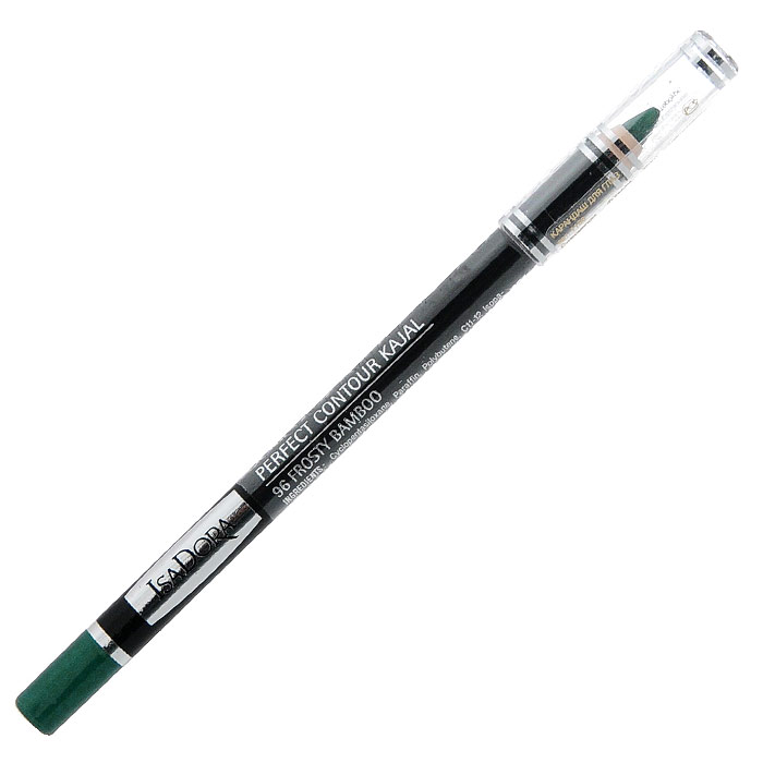 Контурный карандаш для глаз Isa Dora Perfect Contour Kajal, тон №96, цвет: мерцающий бамбук, 1,2 г113896 Контурный карандаш для глаз Isa Dora Perfect Contour Kajal, тон №96, цвет: мерцающий бамбук, 1,2 г113896Контурный карандаш для глаз Isa Dora Perfect Contour Kajal обладает специальной мягкой формулой, которая обеспечивает легкое точное нанесение. Карандаш легко растушевывается, стойкий и влагоустойчивый. Характеристики: Вес: 1,2 г. Тон: №96 (мерцающий бамбук). Длина карандаша: 12,5 см. Производитель: Швеция. Артикул:1138. Товар сертифицирован.