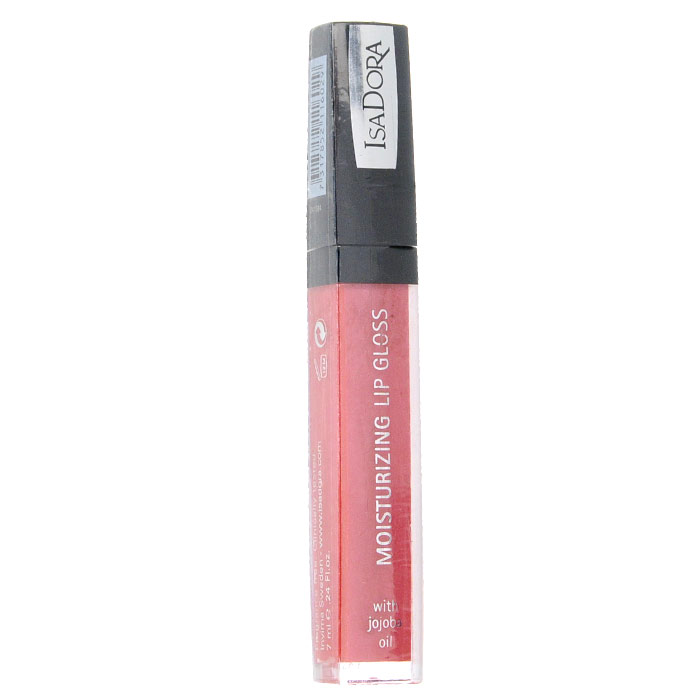 Блеск для губ Isa Dora Moisturizing Lip Gloss, увлажняющий, тон №02, цвет: черная смородина, 7 мл211602 Блеск для губ Isa Dora Moisturizing Lip Gloss, увлажняющий, тон №02, цвет: черная смородина, 7 мл211602Полупрозрачный жидкий блеск для губ Isa Dora Moisturizing Lip Gloss идеально подойдет каждой женщине. Увлажняющее масло жожоба и смягчающее масло ши защищают губы от сухости и повреждений. Блеск имеет удобный и мягкий аппликатор-спонж, долго держится, не стирается и не теряет своего насыщенного цвета. Может использоваться самостоятельно или поверх помады. Характеристики:Объем: 7 мл. Тон: №02. Цвет: черная смородина. Производитель: Швеция. Артикул:2116. Товар сертифицирован.