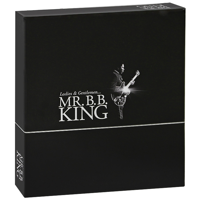 B.B. King. Ladies & Gentlemen... Mr. B.B. King (10 CD)