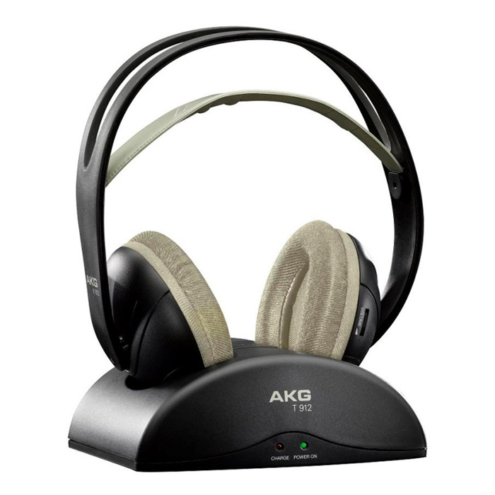 AKG K912K912E AKG K912K912EИгра в компьютерные игры, просмотр кинофильмов и прослушивание музыки теперь доступны на небывалом ранее уровне реализма! Беспроводные наушники K 912 помогут Вам приобщиться к мощному, чистому и невероятно проработанному звуку AKG, который уже на протяжении 60 лет выбирают профессионалы.