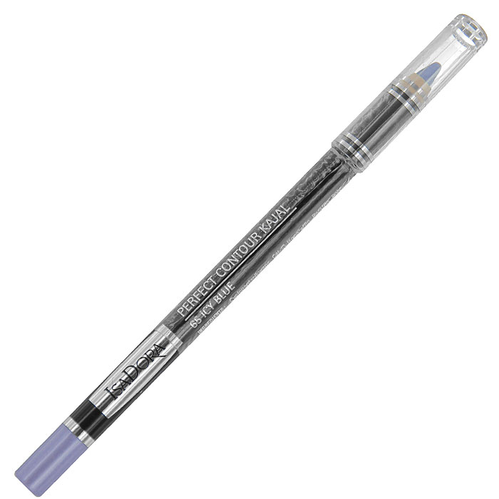 Контурный карандаш для глаз Isa Dora Perfect Contour Kajal, тон №65, цвет: голубой лед, 1,2 г113865 Контурный карандаш для глаз Isa Dora Perfect Contour Kajal, тон №65, цвет: голубой лед, 1,2 г113865Контурный карандаш для глаз Isa Dora Perfect Contour Kajal обладает специальной мягкой формулой, которая обеспечивает легкое точное нанесение. Карандаш легко растушевывается, стойкий и влагоустойчивый. Характеристики: Вес: 1,2 г. Тон: №65 (голубой лед). Длина карандаша: 12,5 см. Производитель: Швеция. Артикул:1138. Товар сертифицирован.