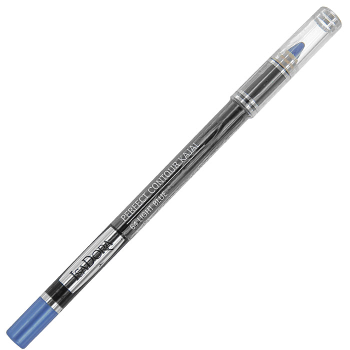 Контурный карандаш для глаз Isa Dora Perfect Contour Kajal, тон №64, цвет: светло-синий, 1,2 г113864 Контурный карандаш для глаз Isa Dora Perfect Contour Kajal, тон №64, цвет: светло-синий, 1,2 г113864Контурный карандаш для глаз Isa Dora Perfect Contour Kajal обладает специальной мягкой формулой, которая обеспечивает легкое точное нанесение. Карандаш легко растушевывается, стойкий и влагоустойчивый. Характеристики: Вес: 1,2 г. Тон: №64 (светло-синий). Длина карандаша: 12,5 см. Производитель: Швеция. Артикул:1138. Товар сертифицирован.