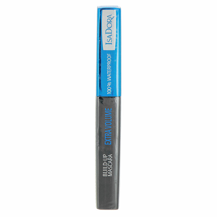 Тушь для ресниц Isa Dora Build-up Mascara, экстра объем, водостойкая, тон №20, цвет: черный, 12 мл122920 Тушь для ресниц Isa Dora Build-up Mascara, экстра объем, водостойкая, тон №20, цвет: черный, 12 мл122920Водостойкая тушь для ресниц экстра объем Isa Dora Build-up Mascara позволит вам получить экстремально стойкий цвет для любой погоды и впечатляющий объем ресниц. Тушь имеет большую щеточку XL, которая прокрашивает каждую ресничку по всей длине, придавая желаемый объем. Благодаря особой текстуре тушь легко и равномерно наносится, быстро высыхает и держится на ресницах в течение всего дня, придавая вашему взгляду выразительность. Тушь подходит для любой погоды, 100% водостойкая. Характеристики: Объем: 12 мл. Тон: №20 (черный). Производитель: Швеция. Артикул:1229. Товар сертифицирован.