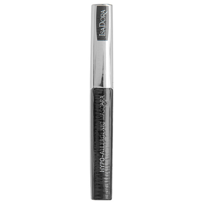 Тушь для ресниц Isa Dora Hypo-Allergenic Mascara, гипоаллергенная, тон №01, цвет: черный, 7 мл112701 Тушь для ресниц Isa Dora Hypo-Allergenic Mascara, гипоаллергенная, тон №01, цвет: черный, 7 мл112701Гипоаллергенная тушь для ресниц Isa Dora Hypo-Allergenic Mascara подходит для очень чувствительных глаз и для женщин, носящих контактные линзы. Благодаря особой формуле и специальной тонкой кисточке тушь легко и равномерно наносится, быстро высыхает и держится на ресницах в течение всего дня, придавая вашему взгляду выразительность. Характеристики: Объем: 7 мл. Тон: №01 (черный). Производитель: Швеция. Артикул:1127. Товар сертифицирован.