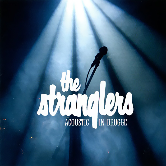 The Stranglers. Acoustic In Brugge