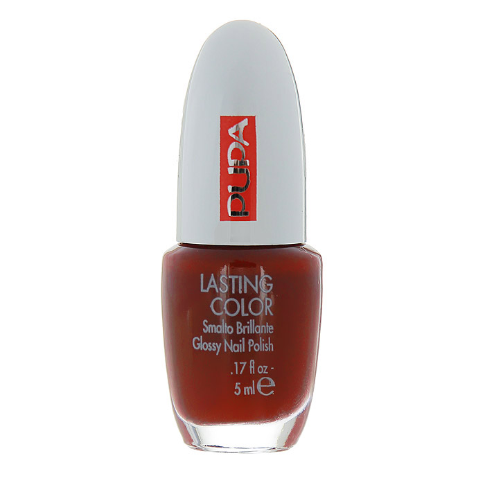 PUPA Лак для ногтей LASTING COLOR, тон 601матовый красный , 5 мл.2375601 PUPA Лак для ногтей LASTING COLOR, тон 601матовый красный , 5 мл.2375601Pupa Lasting Color - невероятный, сверкающий, блестящий и насыщенный цвет! Новая ультратехнологическая и сверхрезультативная формула для блестящего и насыщенного цвета за одно нанесение. Повышенная стойкость.Быстросохнущий. Характеристики:Объем: 5 мл. Тон: №601 (матовый красный). Производитель: Италия. Артикул: 2375. Товар сертифицирован.