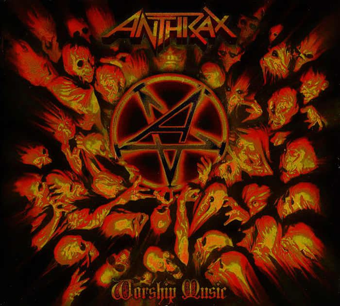 Anthrax. Worship Music