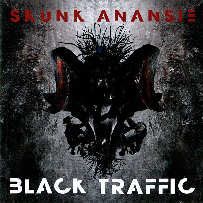 Skunk Anansie. Black Traffic