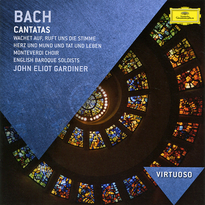 Bach. John Eliot Gardiner. Cantatas