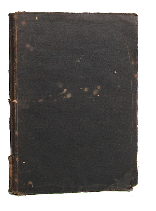 Журнал Магнетизм и психология. № 1-19, 1899 годMB05-00940 Журнал Магнетизм и психология. № 1-19, 1899 годMB05-00940На французском языке. Париж, 1899 год.Издатель H. Durville. С иллюстрациями. Владельческий переплет. Сохранность хорошая. Надорван титул (с утратой фрагмента бумаги), надорван первый лист.Журнал был основан в 1845 году бароном Dupotet и просуществовал до начала ХХ века.Являлся органом Магнетического общества Франции.Данное издание представляет собой подшивку журнала за 1899 год. Издание не подлежит вывозу за пределы Российской Федерации.