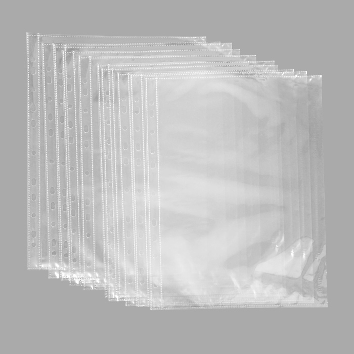 Файл-вкладыш Erich Krause Crystal Clear, с боковой загрузкой, формат А430636 Файл-вкладыш Erich Krause Crystal Clear, с боковой загрузкой, формат А430636Прозрачный перфофайл Erich Krause Crystal Clear обеспечивает сохранность листов, надежно защищая документы от грязи и пыли. Боковая загрузка документов со стороны механизма архивной папки предотвращает выпадение листов из перфофайла при транспортировке. Изготовлен из высококачественной прозрачной полипропиленовой пленки и снабжен универсальной боковой перфорацией, совместимой со всеми видами кольцевых механизмов и скоросшивателей. Характеристики:Размер файла: 30,5 см x 23,5 см. Формат: А4. Количество: 10 шт. Изготовитель: Китай.