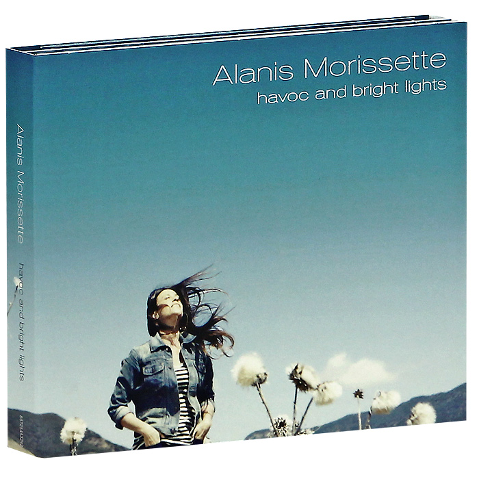 Alanis Morissette. Havoc And Bright Lights (2 CD)