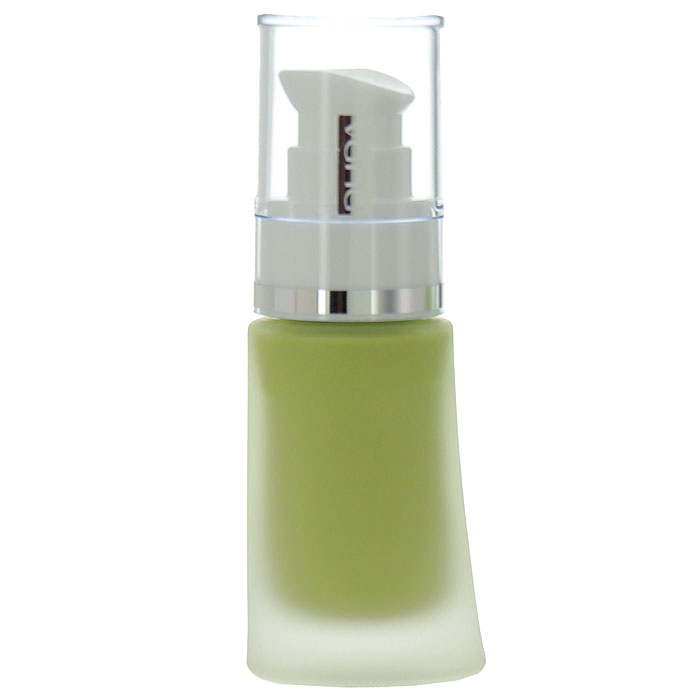 PUPA Основа под макияж Smoothing Foundation Primer, тон 02 зеленый, 30 мл.0053302 PUPA Основа под макияж Smoothing Foundation Primer, тон 02 зеленый, 30 мл.0053302Выравнивающая полирующая основа для лица Pupa Smoothing Foundation Primer с эффектом шелка предназначена для коррекции проблем с цветом лица, неровностей кожи, мелких морщинок. Комбинированное средство легко наносится на кожу и превращается в легчайшую матовую пудру, являющуюся идеальной основой для последующего макияжа. Средство имеет 3 варианта оттенка: прозрачный для любого типа кожи без особенностей;зеленый - для коррекции покраснений;фиолетовый для выравнивания тона кожи, имеющей избыточную и неравномерную пигментацию. Формула средства с витамином Е, микросферами пшеничного белка и специальным активным комплексом разглаживает кожу, быстро заполняет морщинки и неровности, интенсивно матирует. После нанесения основы лицо приобретает свежий и отдохнувший вид, поверхность кожи становится идеально гладкой и подготовленной к нанесению дальнейшего макияжа. Средство не препятствует кожному дыханию, не закупоривает поры и не создает дискомфорта. Характеристики:Объем: 30 мл. Тон: №302. Производитель: Италия. Артикул: 0053302. Товар сертифицирован.