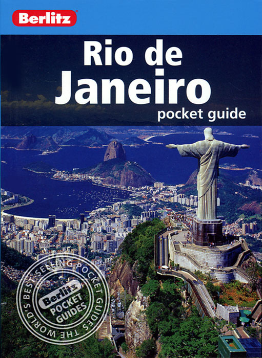 Rio De Janeiro Berlitz Pocket Guide