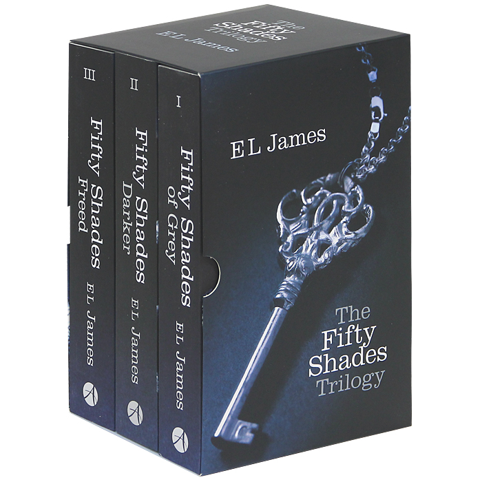 Fifty Shades Trilogy (  3 )