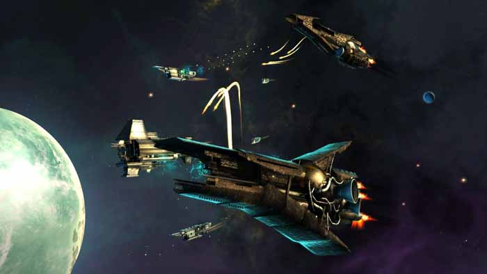 Endless Space. Бесконечный Космос