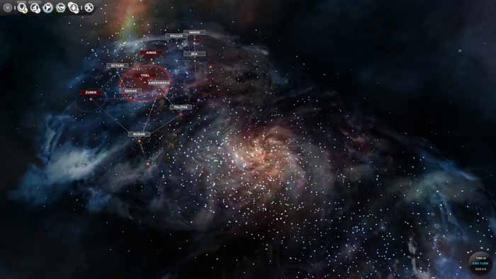 Endless Space. Бесконечный Космос