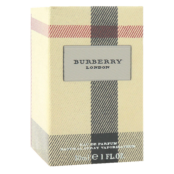 Burberry London. Парфюмерная вода, 30 мл08002 Burberry London. Парфюмерная вода, 30 мл08002Великолепный цветочный аромат Burberry London воплощает идею романа и близости в обычный лондонский день, поддерживая беззаботное английское настроение. Сочетание изящных и сложных цветочных нот клементина и жимолости в начале аромата, нот сердца - пиона и жасмина, подчеркнутых акцентами сандалового дерева, мускуса и пачули создают особую ауру, подчеркивающую стиль и неповторимость своей обладательницы.Классификация аромата: цветочный, древесный.Пирамида аромата:Верхние ноты: клементин, калифорнийская жимолость.Ноты сердца: жасмин, пион, цветок Тиаре.Ноты шлейфа: пачули, мускус, сандаловое дерево.Ключевые словаВолнующий, гармоничный, контрастный, романтичный, элегантный! Характеристики:Объем: 30 мл. Производитель: Франция. Самый популярный вид парфюмерной продукции на сегодняшний день - парфюмерная вода. Это объясняется оптимальным балансом цены и качества - с одной стороны, достаточно высокая концентрация экстракта (10-20% при 90% спирте), с другой - более доступная, по сравнению с духами, цена. У многих фирм парфюмерная вода - самый высокий по концентрации экстракта вид товара, т.к. далеко не все производители считают нужным (или возможным) выпускать свои ароматы в виде духов. Как правило, парфюмерная вода всегда в спрее-пульверизаторе, что удобно для использования и транспортировки. Так что если духи по какой-либо причине приобрести нельзя, парфюмерная вода, безусловно, - самая лучшая им замена.Товар сертифицирован.