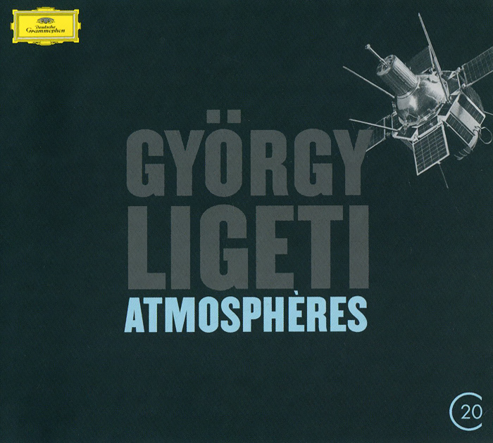 Ligeti. Atmospheres