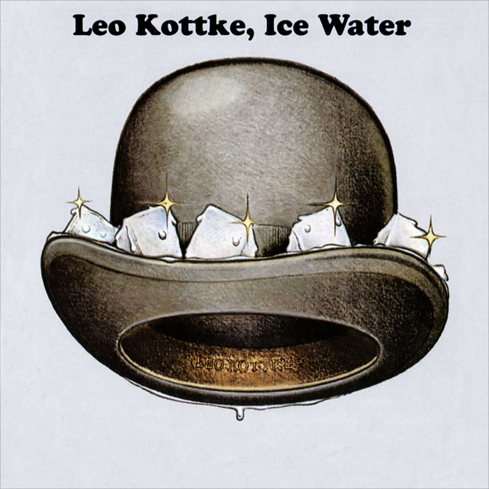 Leo Kottke. Ice Water