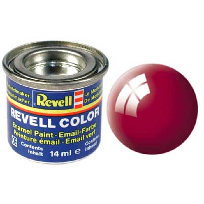 Revell Краска для моделей глянцевая №34 цвет красная Феррари 14 мл