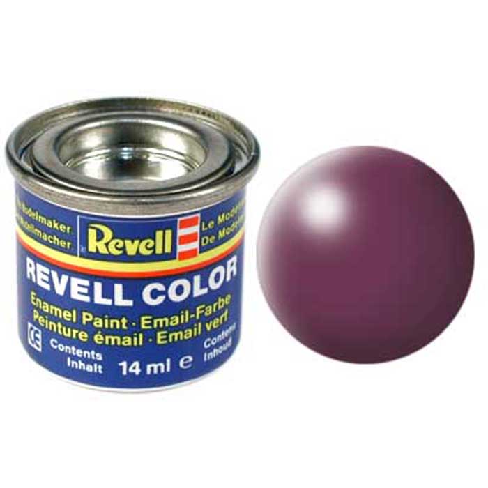 Revell Краска для моделей шелково-матовая №331 цвет пурпурно-красный 14 мл