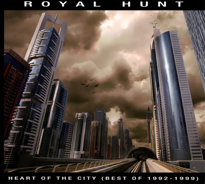 Royal Hunt. Heart Of The City. Best Of 1992 - 1999