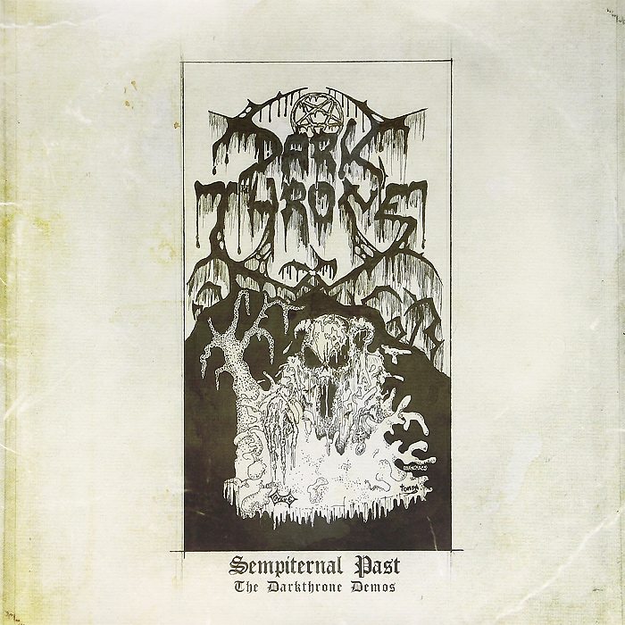 Darkthrone. Sempiternal Past (2 LP)