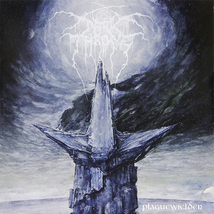 Darkthrone. Plaguewielder (LP)