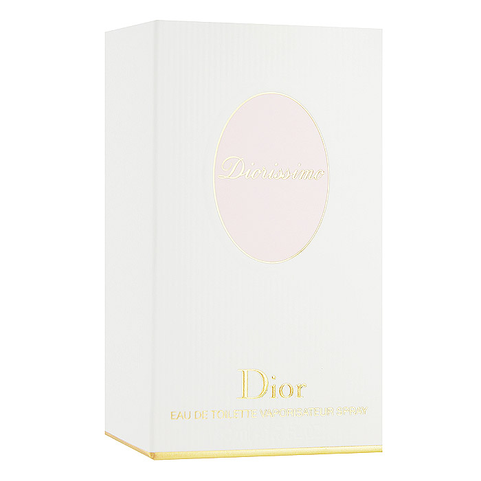 Фото Christian Dior "Diorissimo". Туалетная вода, женская, 50мл. Покупайте с доставкой по России