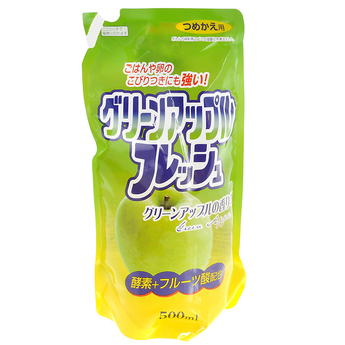 Средство для мытья посуды Fruit Acidic Fresh, с ароматом зеленого яблока, 500 мл091055 Средство для мытья посуды Fruit Acidic Fresh, с ароматом зеленого яблока, 500 мл091055Средство для мытья посуды Fruit Acidic Freshсодержит апельсиновое масло, очень мягко воздействует на кожу рук, не раздражая ее. Превосходно удаляет жирные загрязнения. Справляется с жиром даже в холодной воде. Подходит для мытья овощей и фруктов.Характеристики: Объем: 500 мл. Производитель: Япония. Товар сертифицирован.