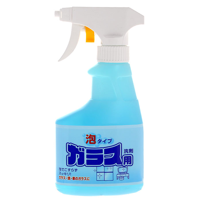 Чистящий спрей для стекол Glass Clean Spray, 300 мл301475 Чистящий спрей для стекол Glass Clean Spray, 300 мл301475Чистящий спрей для стекол Glass Clean Spray удаляет загрязнения с помощью пены. Не оставляет царапин. Удобен и экономичен в использовании благодаря упаковке с распылителем. Спрей применяется для чистки стеклянных поверхностей: окно, зеркало, автомобильные стекла и т.д.Не использовать для чистки деревянных, лакированных, окрашенных, эмалированных и т.д. поверхностей. Характеристики:Объем: 300 мл. Товар сертифицирован.