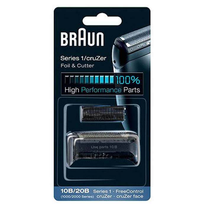 Braun Series1 10B сетка + блок