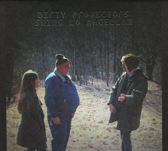 Dirty Projectors. Swing Lo Magellan. Deluxe Limited Edition
