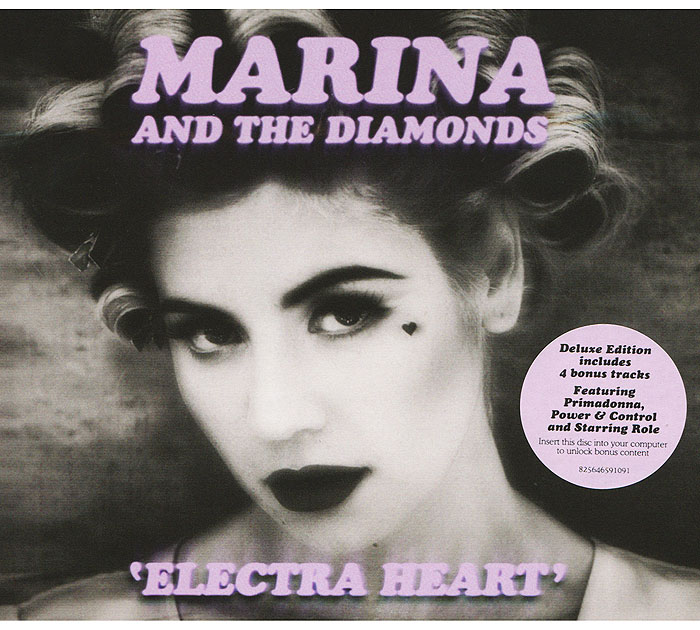 Marina And The Diamonds. Electra Heart. Deluxe Edition