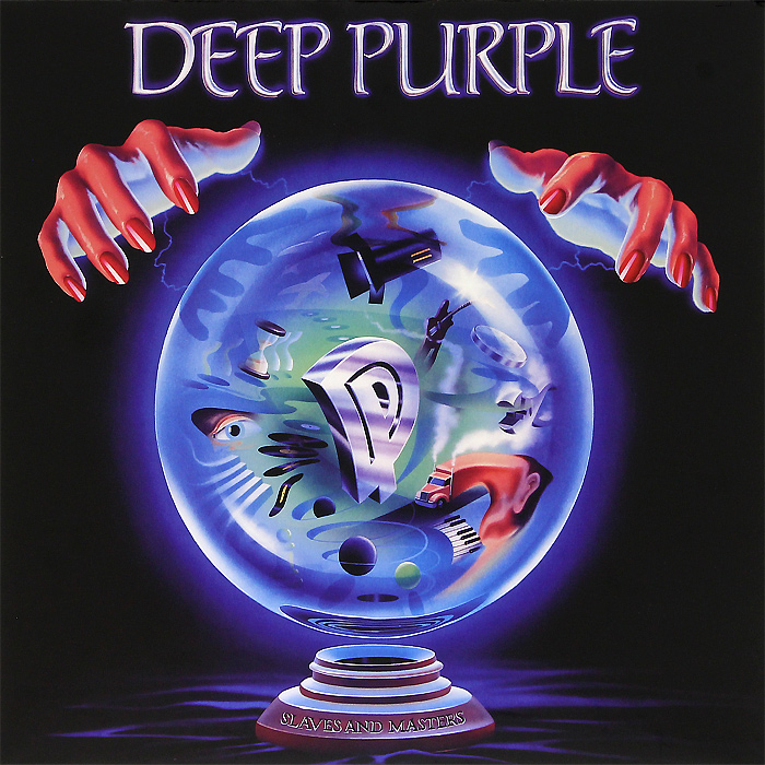 Deep Purple Deep Purple. Slaves And Masters (LP) cannibals all or slaves without masters paper