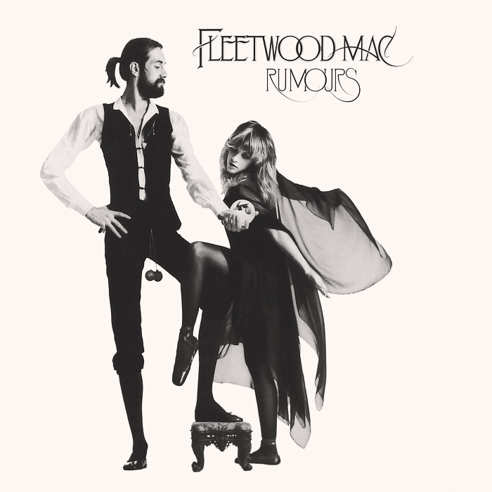 Fleetwood Mac. Rumours (LP)