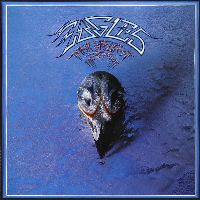 The Eagles Eagles. Their Greatest Hits 1971 - 1975 (LP) the eagles eagles eagles lp