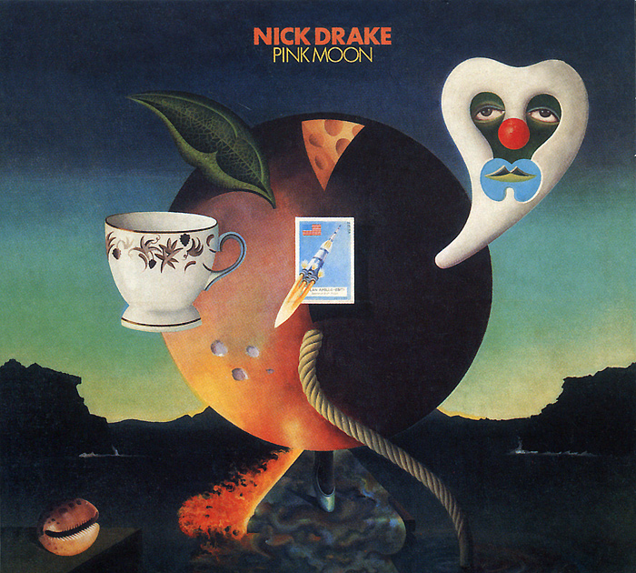 Nick Drake. Pink Moon