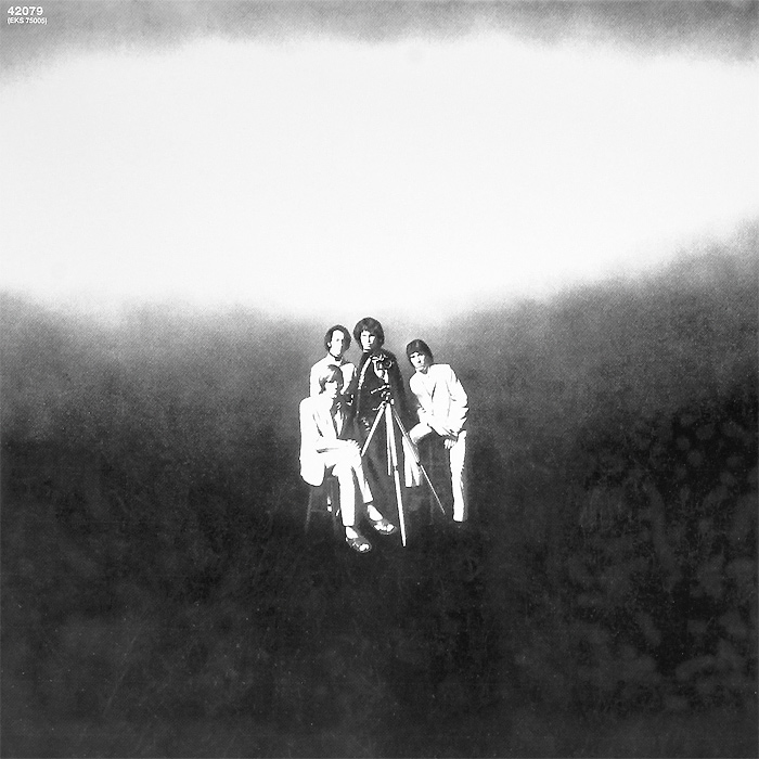 The Doors. The Soft Parade (LP)