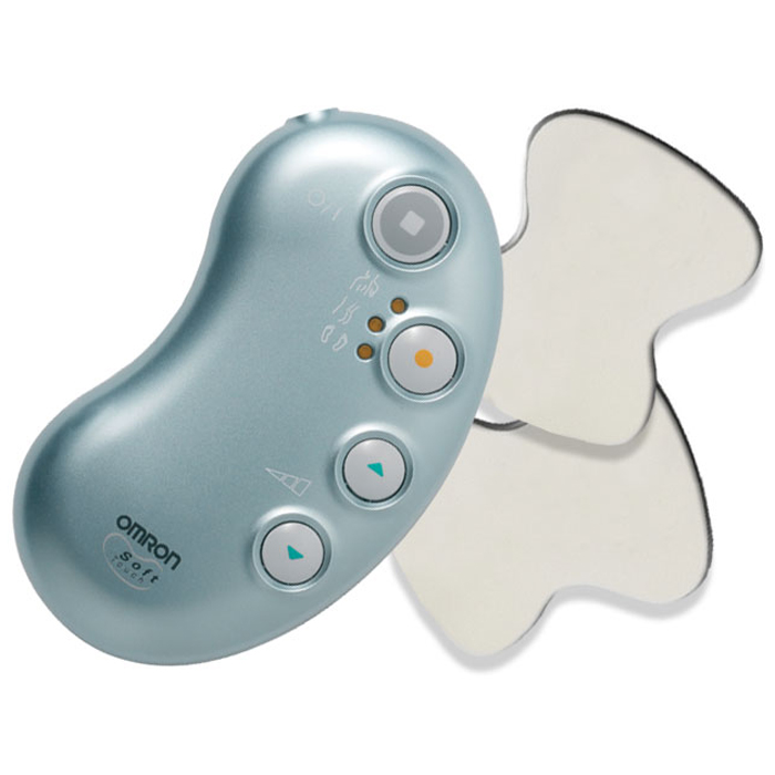 Omron Soft Touch TENS-миостимулятор000 000 00027 Omron Soft Touch TENS-миостимулятор000 000 00027Массажер миостимулятор Omron SoftTouch - функциональный и эффективный прибор, отличается простотой управления и компактностью.
