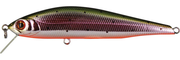 Здесь продается Воблер "Tsuribito Hard Minnow", длина 9,5 см, вес 11,2 г. 95F/055 Фото Воблер "Tsuribito Hard Minnow", длина 9,5 см, вес 11,2 г. 95F/055