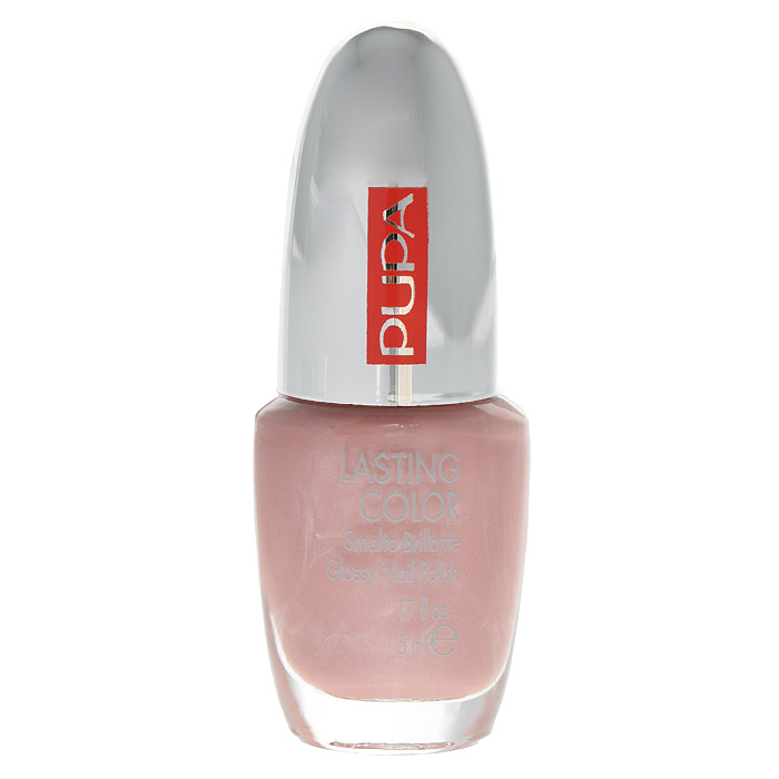 PUPA Лак для ногтей LASTING COLOR, тон 205 натуральный розовый , 5 мл.2375205 PUPA Лак для ногтей LASTING COLOR, тон 205 натуральный розовый , 5 мл.2375205Лак для ногтей Pupa Lasting Color, насыщенный и необыкновенно блестящий для безукоризненных ногтей, легко наносится. Достаточно одного слоя, чтобы получить ультраглянцевый и яркий маникюр. Быстрое высыхание и стойкость. Кисточка с закругленной на кончиках щетиной помогает избежать излишков лака при нанесении и гарантирует ровное покрытие. Лак для ногтей Pupa Lasting Color может использоваться в качестве основного цвета или защитного слоя. Характеристики:Объем: 5 мл. Тон: №205 (натуральный розовый). Производитель: Италия. Артикул:2375205. Товар сертифицирован.