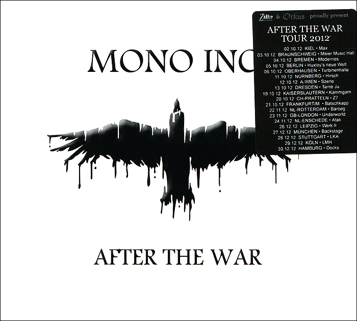 Mono Inc. After The War