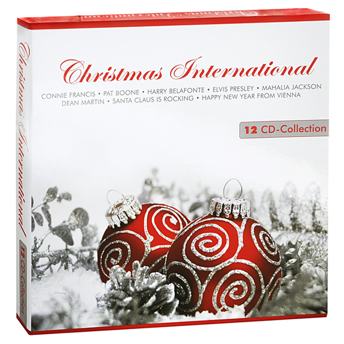 Christmas International (12 CD)