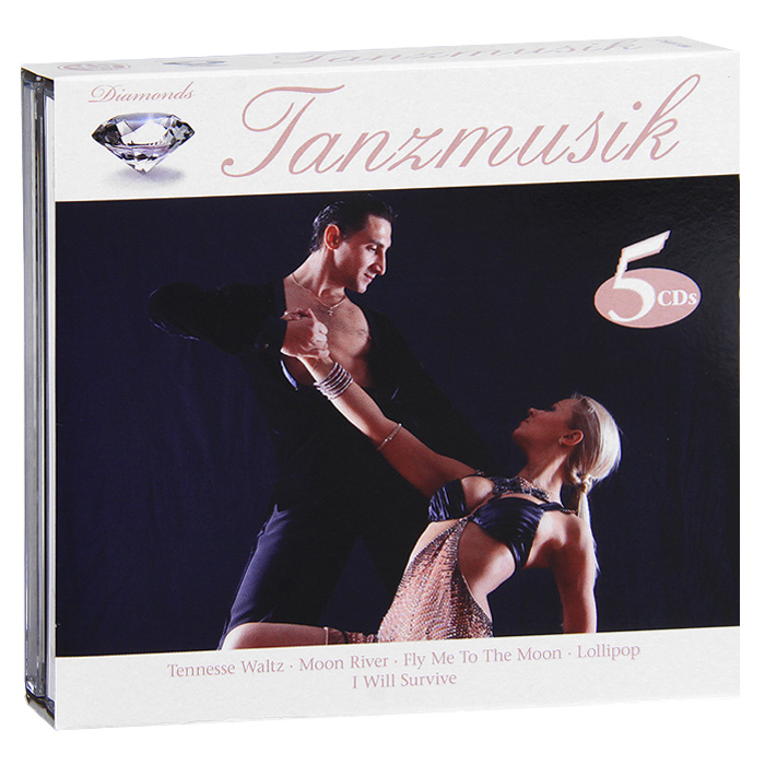 Diamonds. Tanzmusik (5 CD)